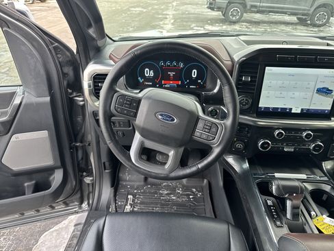 Certified 2022 Ford F150 Lariat w/ Max Trailer Tow Package image 27