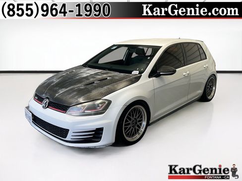 Used 2017 Volkswagen GTI S FWD image 1