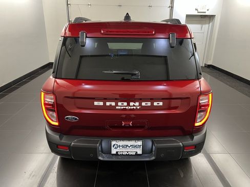 New 2025 Ford Bronco Sport Big Bend w/ Convenience Package image 5