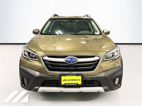 Used 2021 Subaru Outback Limited AWD/4WD image 2