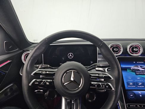 Certified 2025 Mercedes-Benz C 36 AMG S image 31