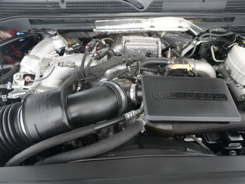 Used 2019 GMC Sierra 2500 Denali w/ Duramax Plus Package AWD/4WD image 27
