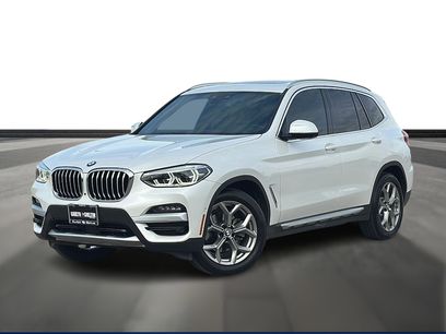 Used 2021 BMW X3 xDrive30i w/ Executive Package