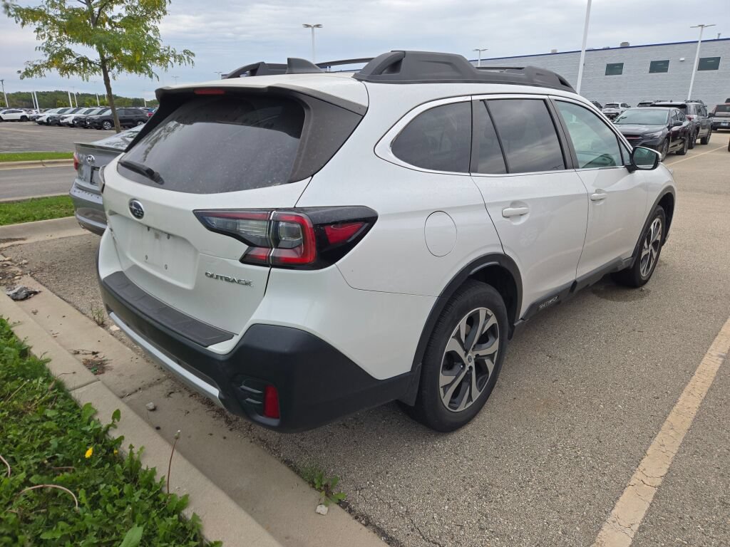 Used 2020 Subaru Outback Limited w/ Popular Package #2 AWD/4WD image 4
