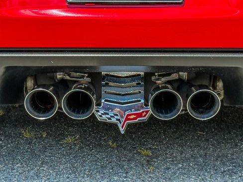 Used 2009 Chevrolet Corvette Coupe w/ Preferred Equipment Group RWD image 27