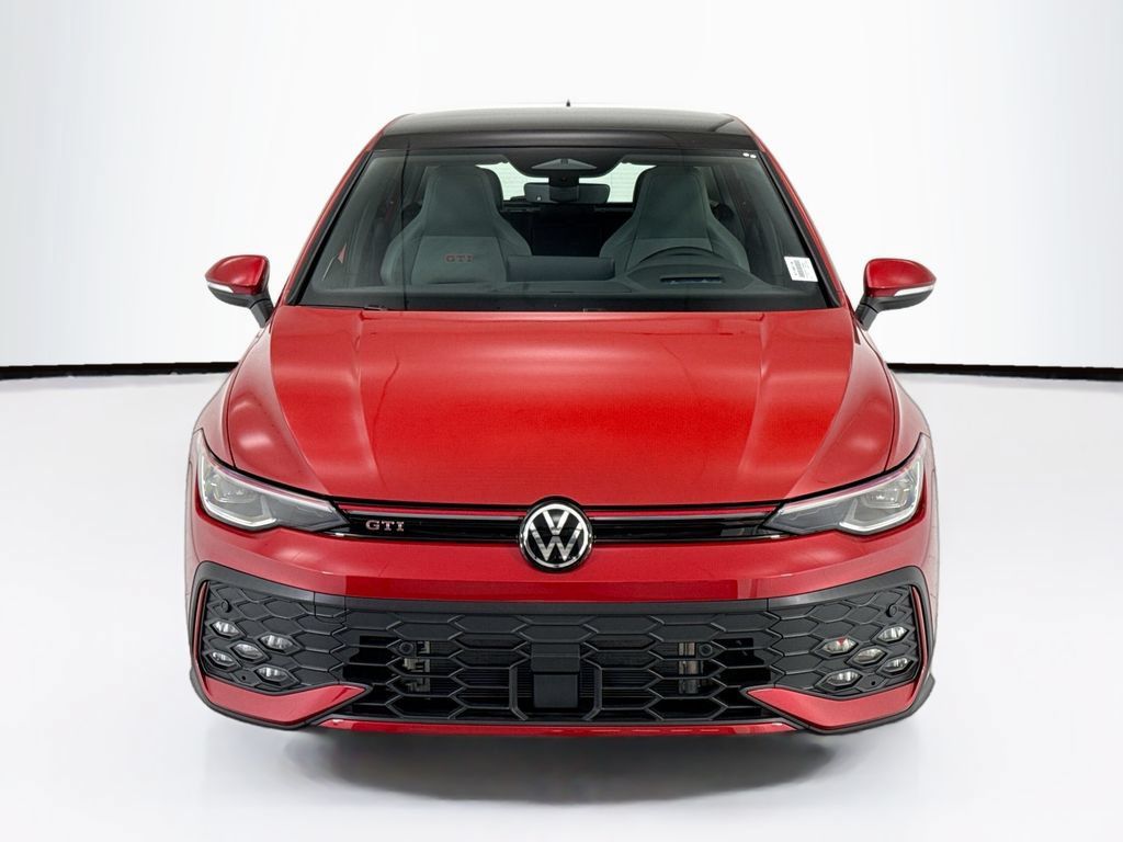 New 2026 Volkswagen GTI Autobahn FWD image 2