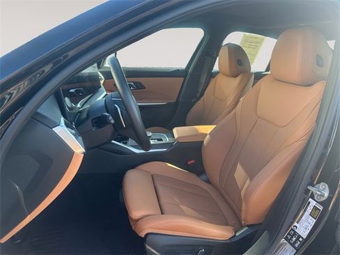 Used 2024 BMW 330i xDrive Sedan w/ Premium Package image 9