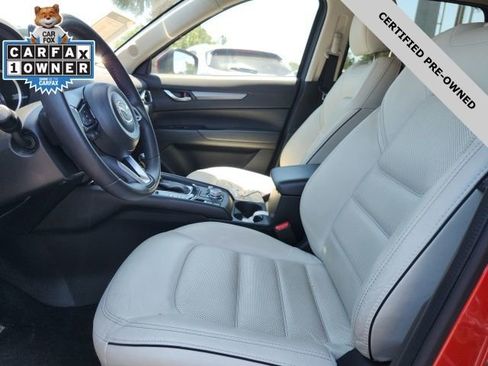 Certified 2025 MAZDA CX-5 AWD 2.5 S w/ Preferred Package image 16
