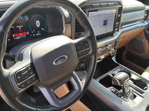 Used 2023 Ford F150 Lariat w/ Equipment Group 502A High AWD/4WD image 34