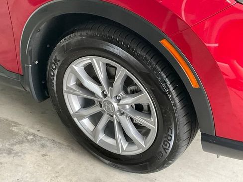 Certified 2025 Honda CR-V EX image 27