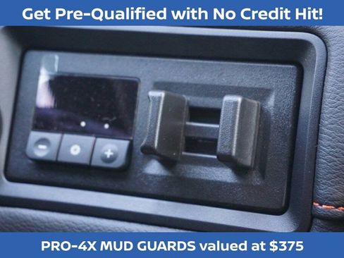 New 2025 Nissan Armada PRO-4X image 20