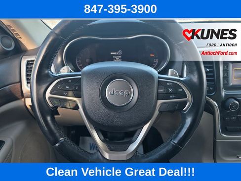 Used 2014 Jeep Grand Cherokee Laredo w/ Quick Order Package 23E image 34