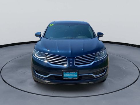 Used 2017 Lincoln MKX Select w/ Select Plus Package FWD image 12