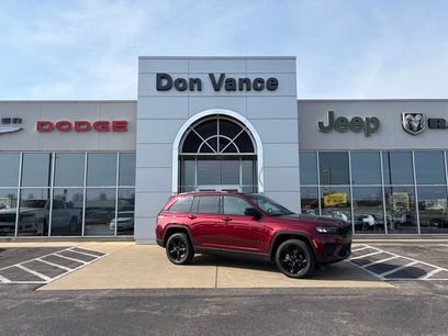 Certified 2025 Jeep Grand Cherokee Altitude