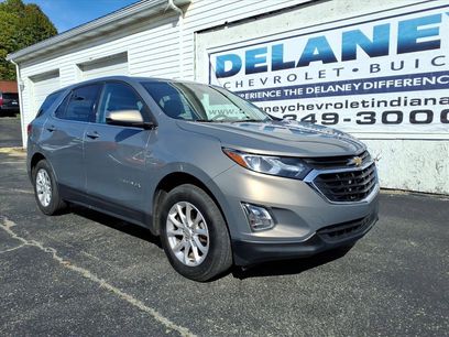 Used 2019 Chevrolet Equinox LT
