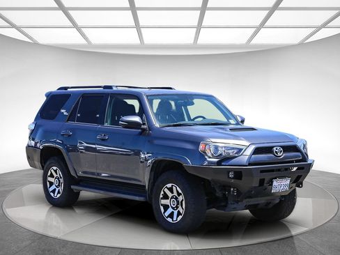Used 2019 Toyota 4Runner TRD Off-Road Premium w/ Wilderness Package AWD/4WD image 4