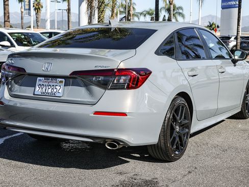 Used 2025 Honda Civic Sport image 7