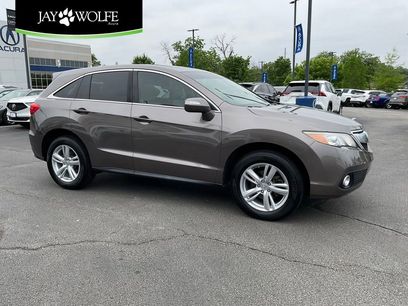 Used 2013 Acura RDX AWD w/ Technology Package