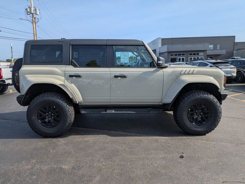 New 2026 Ford Bronco Raptor AWD/4WD image 3