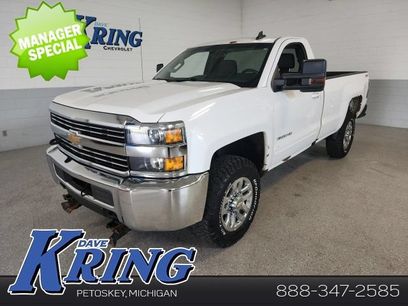 Used 2018 Chevrolet Silverado 3500 LT w/ Snow Plow Prep Package
