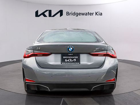 Used 2023 BMW i4 eDrive35 w/ Premium Package RWD image 5