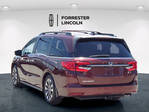 Used 2021 Honda Odyssey EX-L image 5