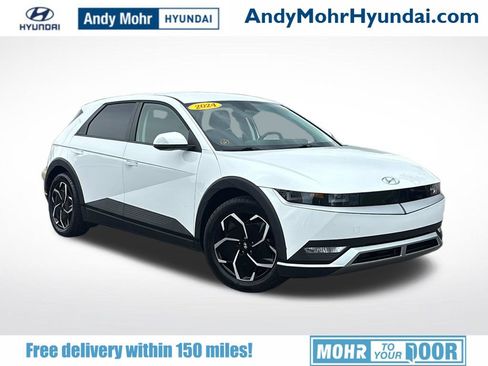 Used 2024 Hyundai Ioniq 5 SE AWD/4WD image 1