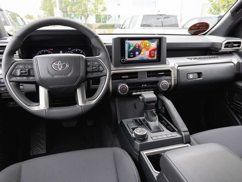 New 2026 Toyota Tacoma TRD Off-Road AWD/4WD image 13