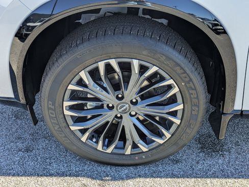 New 2026 Nissan Rogue Platinum w/ Platinum Premium Package image 10