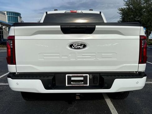 Used 2024 Ford F150 STX w/ STX Black Appearance Package RWD image 4