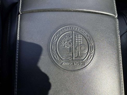 Used 2016 Mercedes-Benz S 63 AMG 4MATIC Sedan image 39