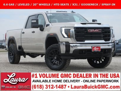 New 2026 GMC Sierra 2500 Pro