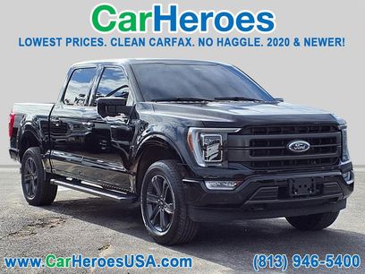 Used 2023 Ford F150 Lariat w/ Equipment Group 502A High