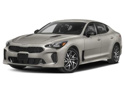 Used 2022 Kia Stinger GT-Line