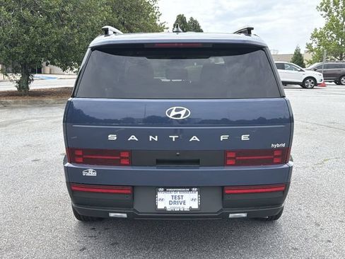 New 2026 Hyundai Santa Fe SEL FWD image 6