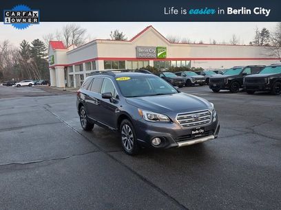 Used 2017 Subaru Outback 2.5i Limited