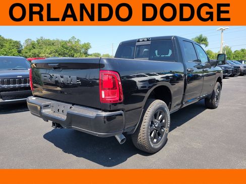 New 2025 RAM 2500 Big Horn image 6