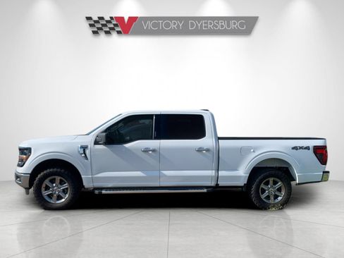 Used 2024 Ford F150 XLT w/ Tow/Haul Package AWD/4WD image 21