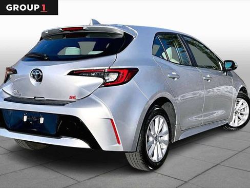 Certified 2024 Toyota Corolla SE w/ SE Package image 13