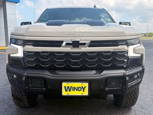 New 2026 Chevrolet Silverado 1500 ZR2 w/ ZR2 Bison Edition AWD/4WD image 2