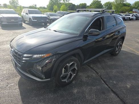 Used 2022 Hyundai Tucson SEL w/ Convenience Package AWD/4WD image 6