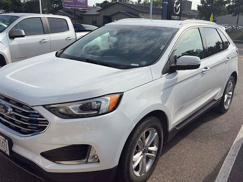 Used 2019 Ford Edge SEL w/ Equipment Group 201A AWD/4WD image 15