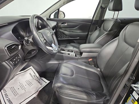 Used 2020 Hyundai Santa Fe Limited image 10