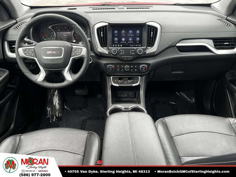 Certified 2023 GMC Terrain SLT AWD/4WD image 15