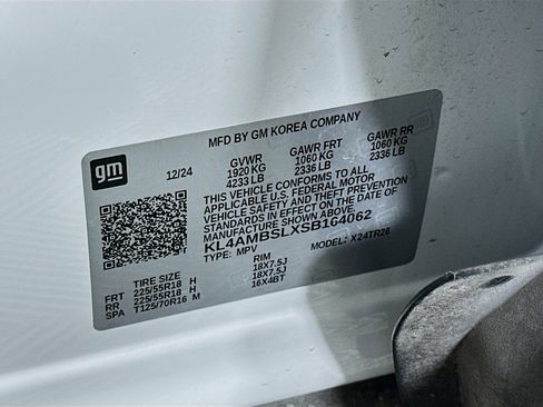 Used 2025 Buick Encore GX Preferred image 12