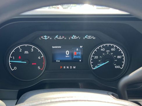 New 2025 Ford F550 4x4 Crew Cab Super Duty image 13