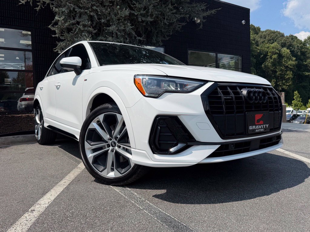 Used 2021 Audi Q3 2.0T Premium w/ Convenience Package AWD/4WD image 11