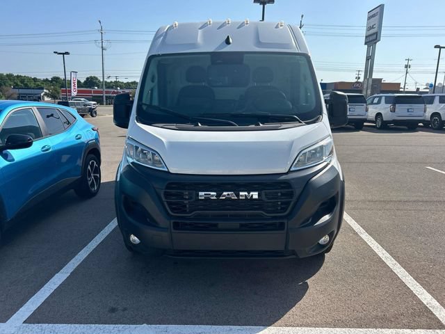 Used 2024 RAM ProMaster 2500 w/ Convenience Group FWD image 8