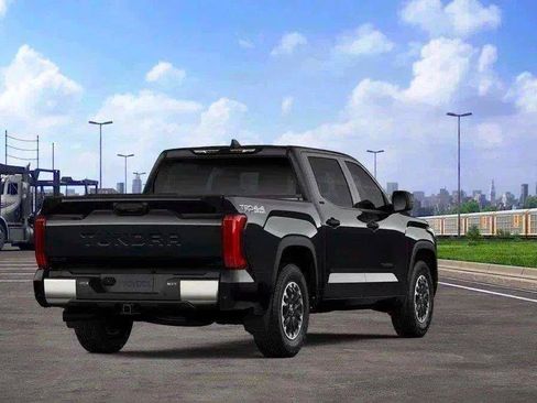 New 2026 Toyota Tundra SR5 w/ TRD Off-Road Package AWD/4WD image 53