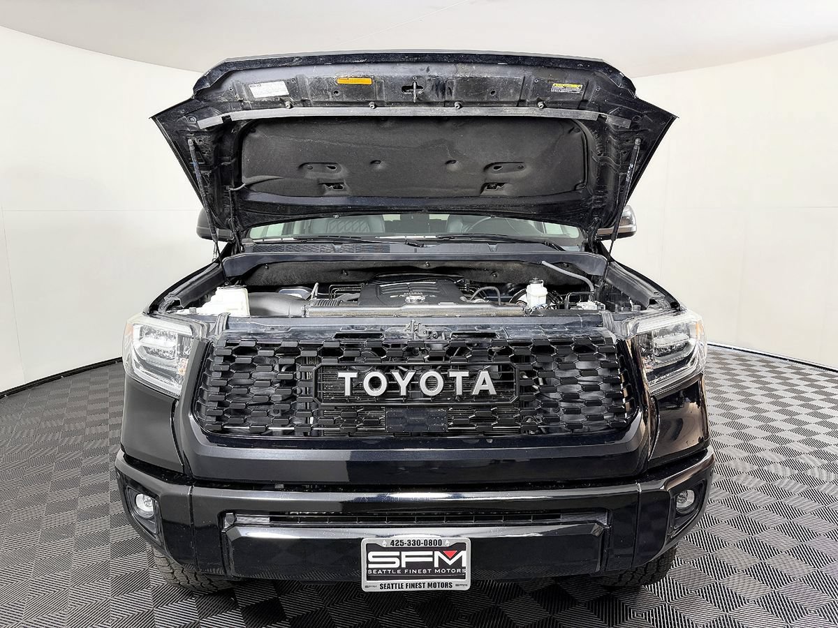 Used 2019 Toyota Tundra Platinum AWD/4WD image 19